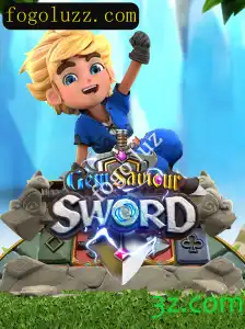 Explorando GemSaviourSword: Uma Jornada Luminosa e Flamejante