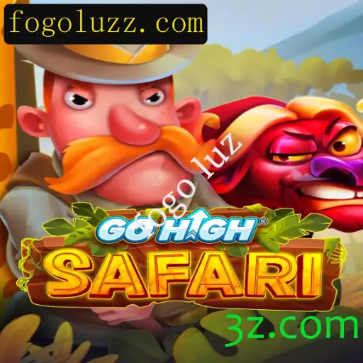 GoHighSafari: Explore a Aventura com Fogo e Luz