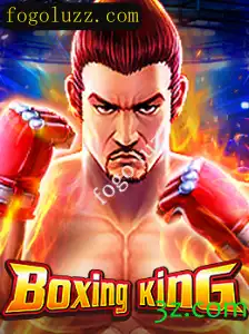 BoxingKing: Aventuras de Combate em um Mundo de Fogo e Luz