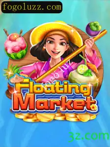 FloatingMarket: O Jogo que Ilumina Mercados Flutuantes com Estratégia e Diversão