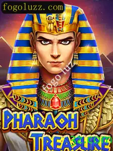 Descubra as Aventuras de PharaohTreasure: Fogo e Luz